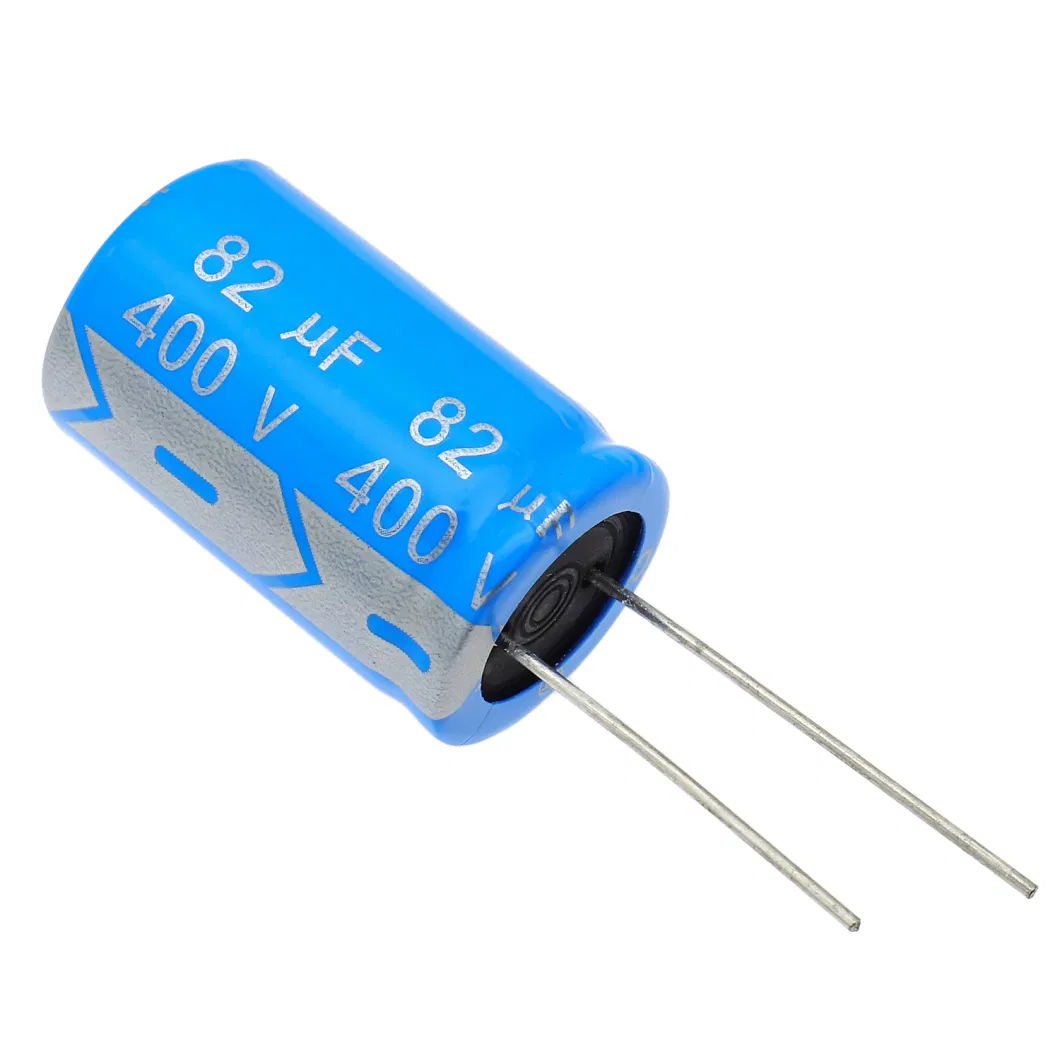 25V Aluminum Electrolytic Capacitor Miniature Size Tmce13-1