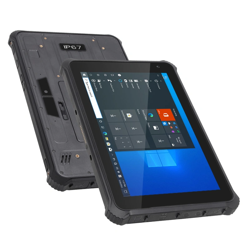 Winpad W109 IP67 GPS Tablet 10 Inch 4G Rugged Tablet PC