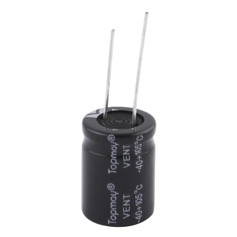 25V Aluminum Electrolytic Capacitor Miniature Size Tmce13-1