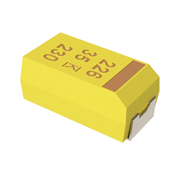 Surface Mount Standard Tantalum T491 Mno2 Voltage 2.5-50 VDC, Capacitance 0.1-1000 UF Tantalum Chip Capacitor