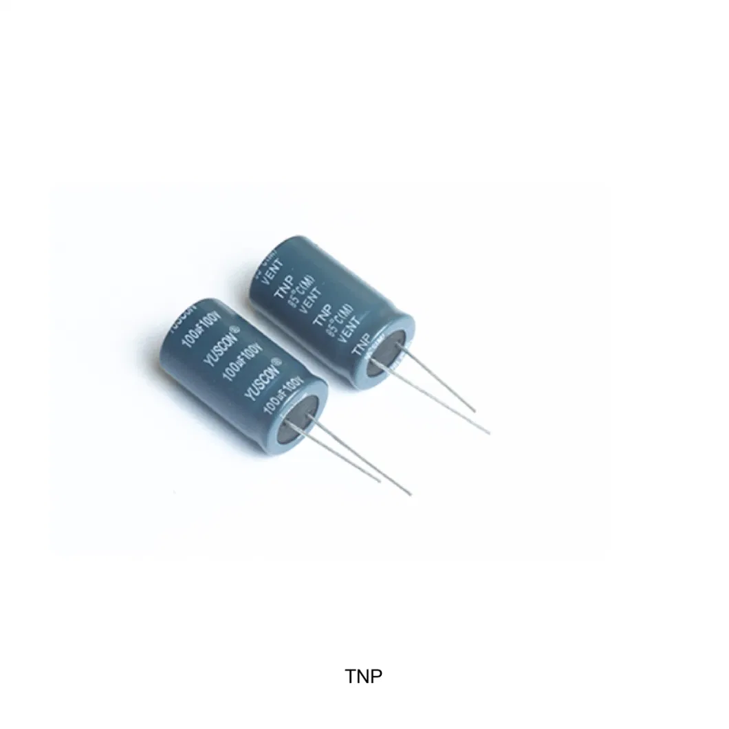 1000f 50V 100V Capacitor for Sound Aluminum Electrolytic Capacitors