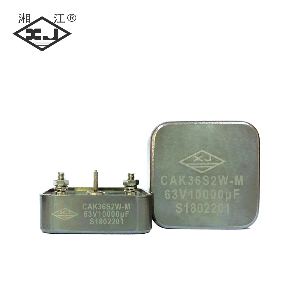 10000UF 63V Hybrid Tantalum Capacitors for Time Delay Circuit