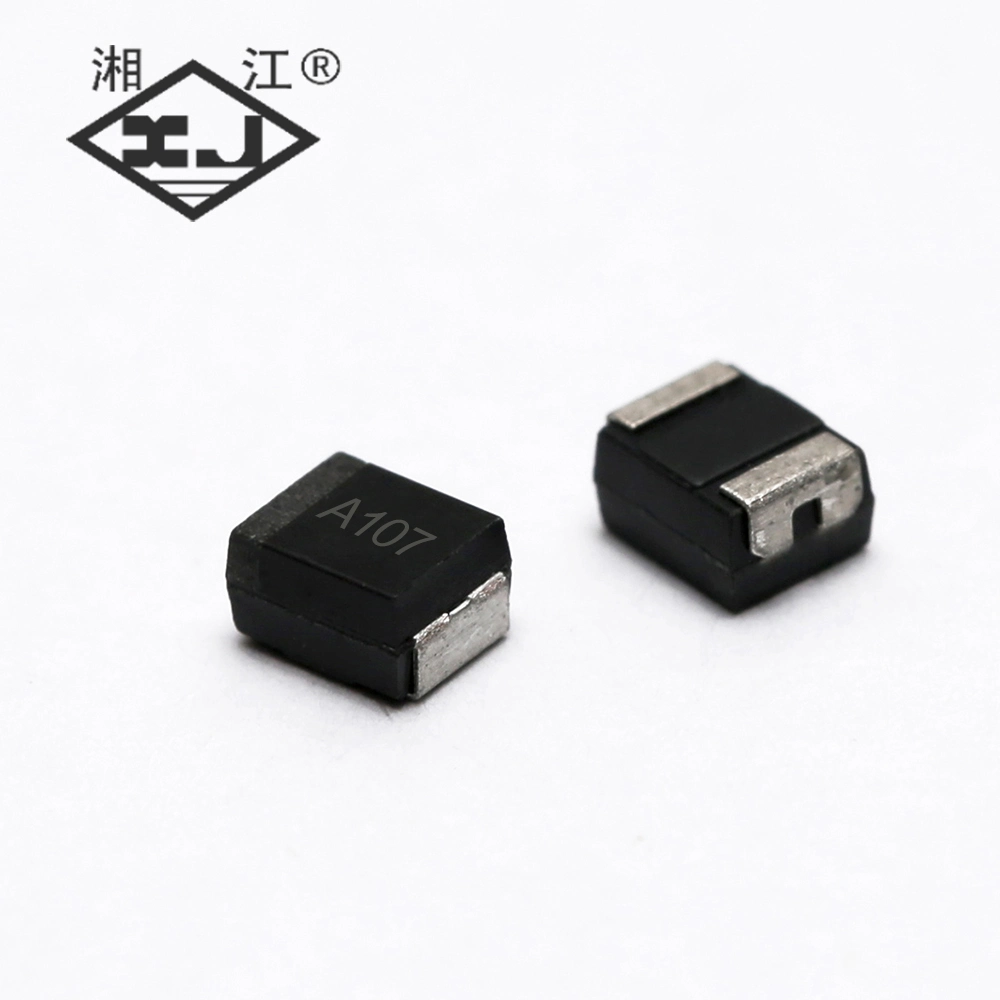 100UF 10V B Molded Polymer Capacitors