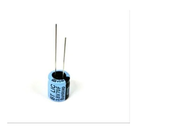 Bt Lic 1313 N 3r8 C70 Lithium-Ion Capacitor