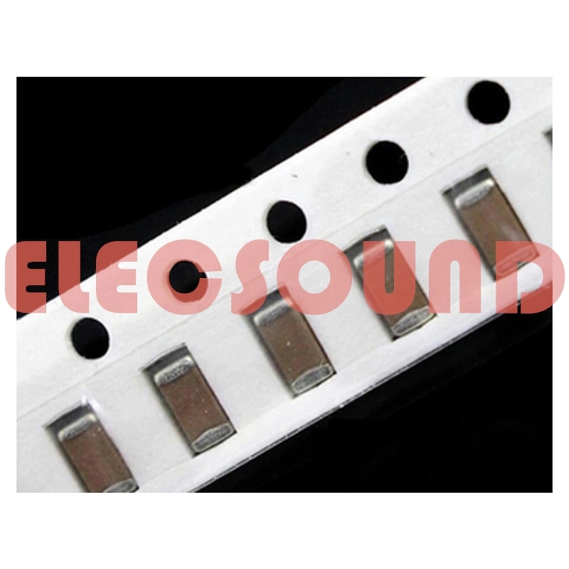 0603 0805 1206 1812 Npo X7r High Voltage Multilayer Chip Ceramic Capacitors