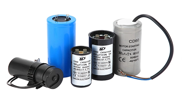 40/85/21 Original Manufacturer CD60 250V Motor Starting Capacitor Film Capacitor for AC Motor