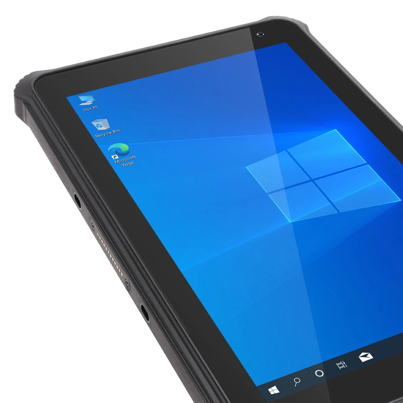 Winpad W109 GPS 8500mAh Battery IP67 4G LTE Win10 Rugged Tablet