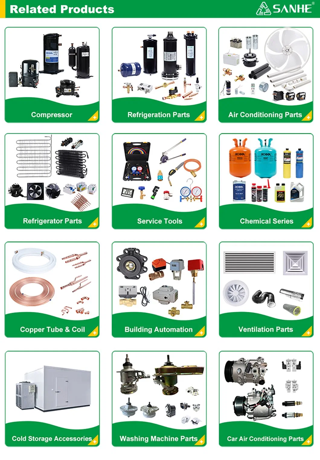 Cbb61 Fan Start Capacitor 7UF 450V Capacitor