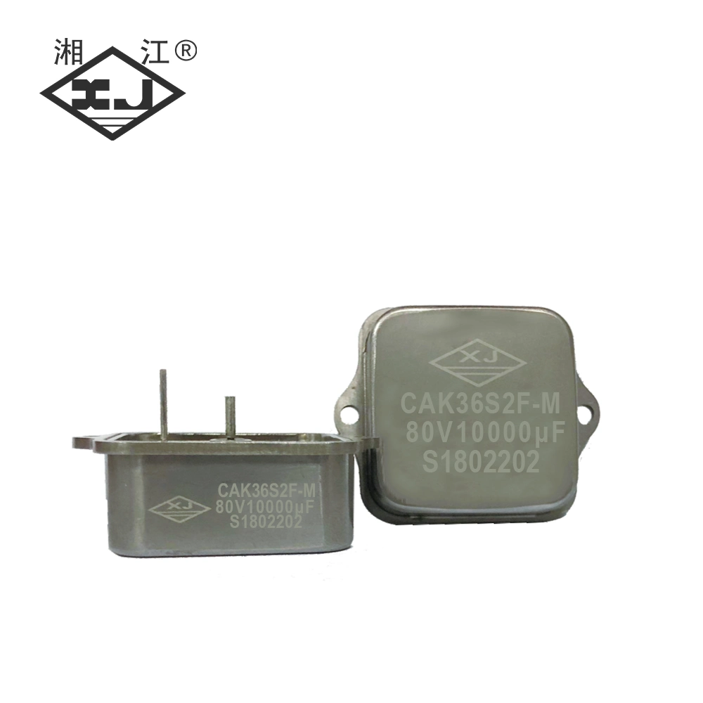 10000UF 80V High Reliability Tantalum Capacitors with Tantalum Metal Case