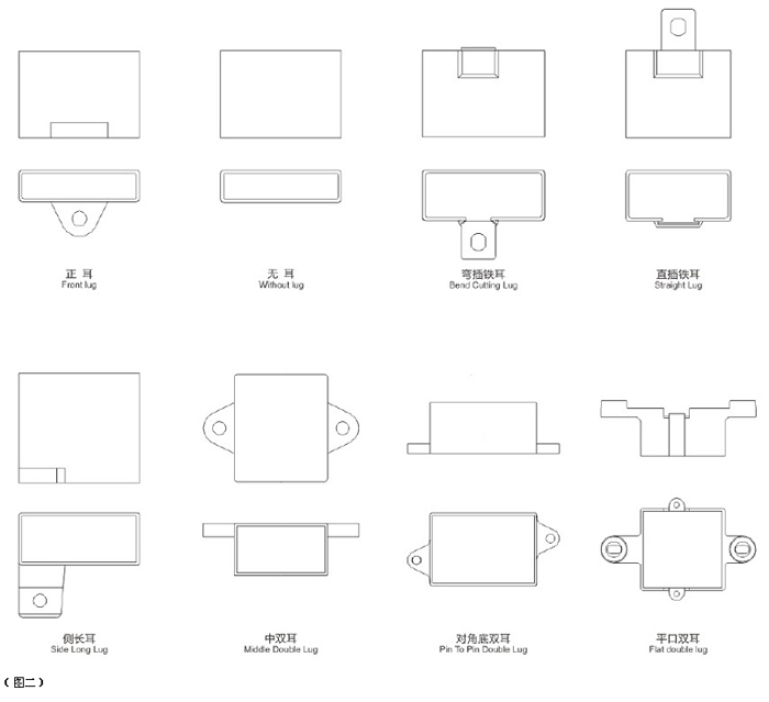 Original Capacitor Factory 8UF 250V Cbb61 AC Starting Exhaust Fan Capacitors with Terminal Motor Original Manufacturer Datasheet