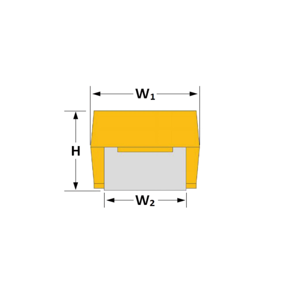 10UF 10V a SMT Tantalum Capacitor