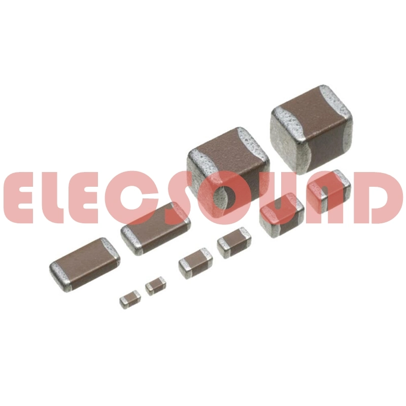 High Voltage Multilayer Chip Ceramic Capacitors 0805 X7r