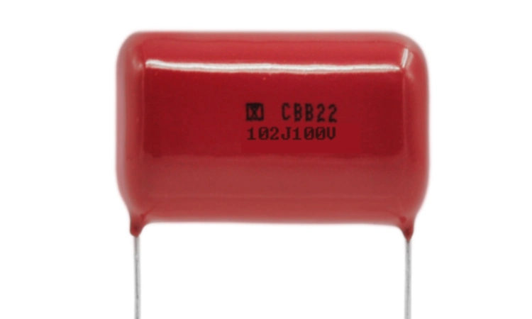 High Quality Capacitor 102 100V P5 with CE