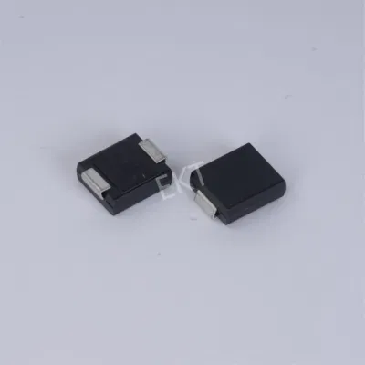 Condensador de seguridad SMD encapsulado de plástico serie y 222m 400V