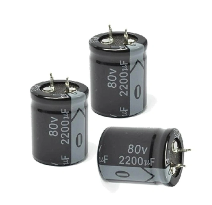 Geyue Gyce17 Sn Series Snap-in Terminal Aluminum Electrolytic Capacitor 2000h 85c Degrees