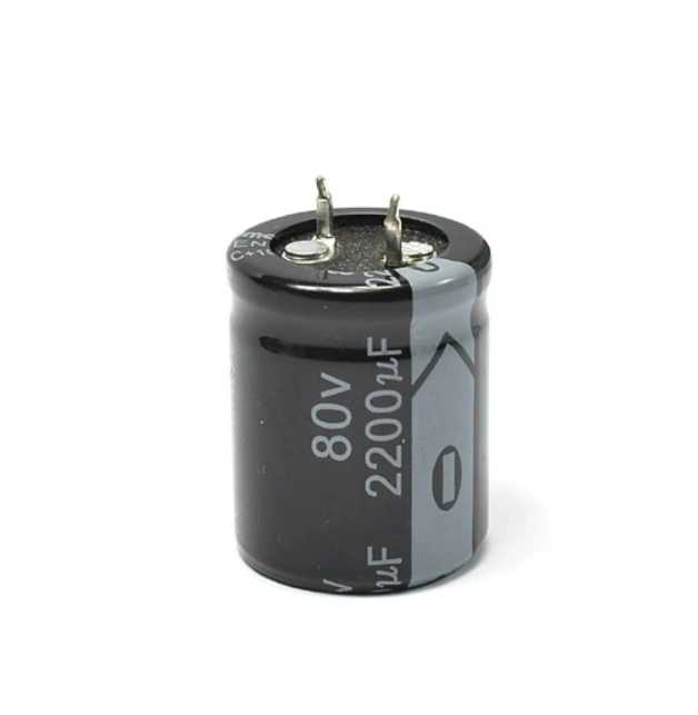 Geyue Gyce17 Sn Series Snap-in Terminal Aluminum Electrolytic Capacitor 2000h 85c Degrees