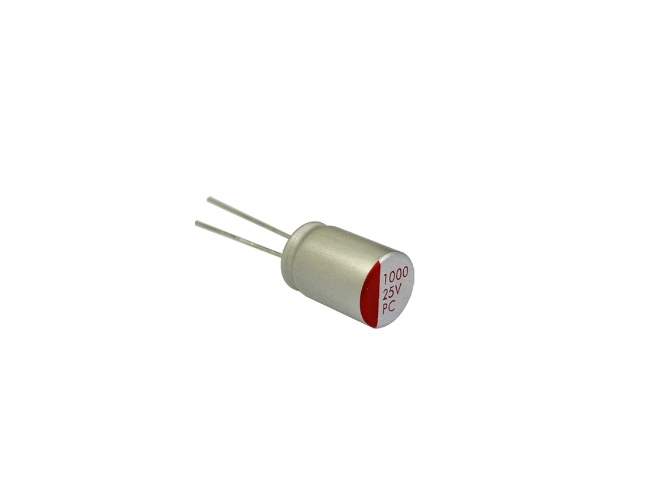 Geyue Gyce31PC Series Solid Aluminum Electrolytic Capacitor Radial Type