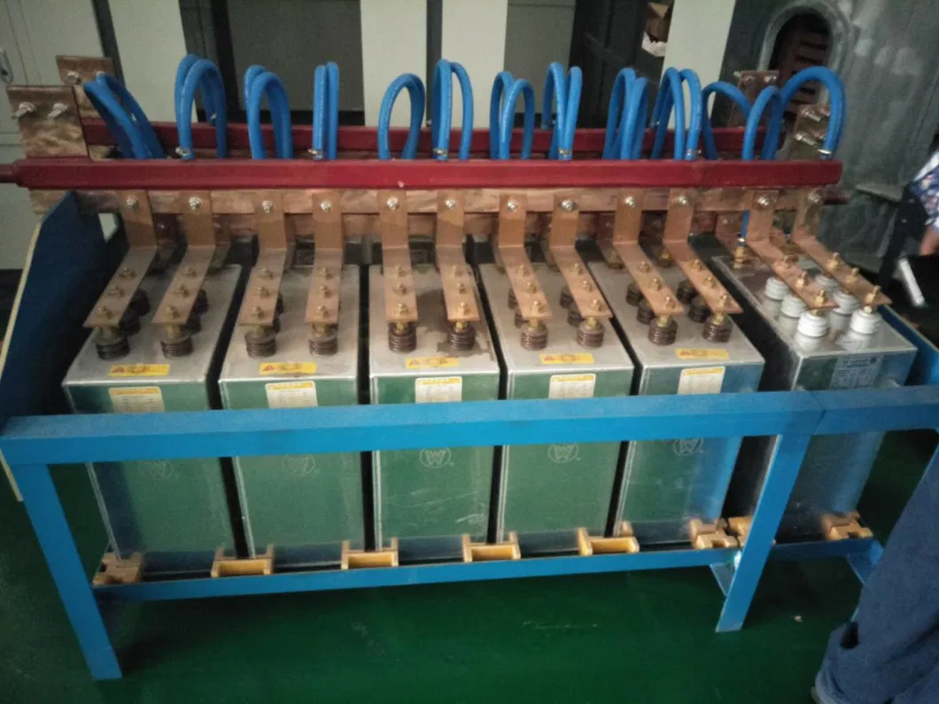 Induction Melting Furnace Capacitor Box