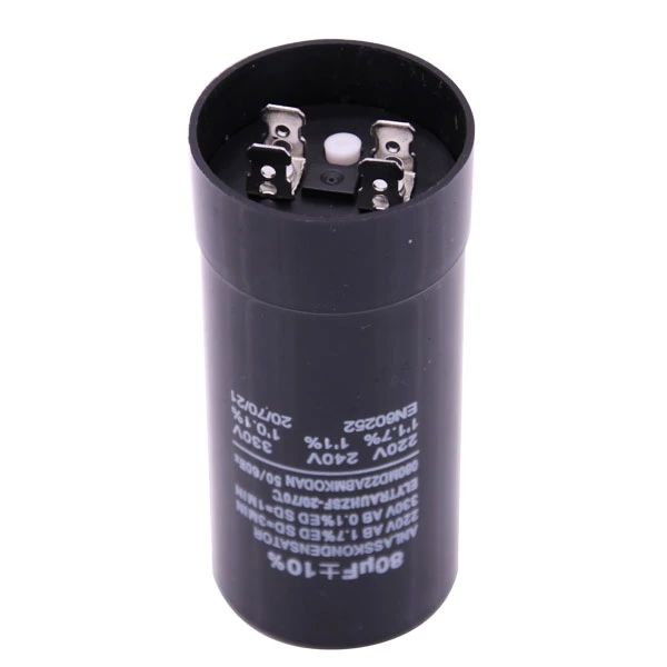 Best Performance Air Conditioning CD60 Starter Capacitor for Refrigeration