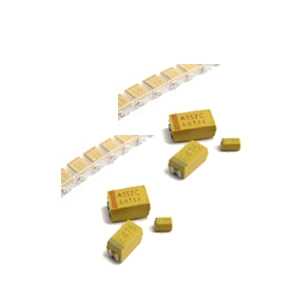 4V to 50V SMD Tantalum Capacitor (TMCT02)