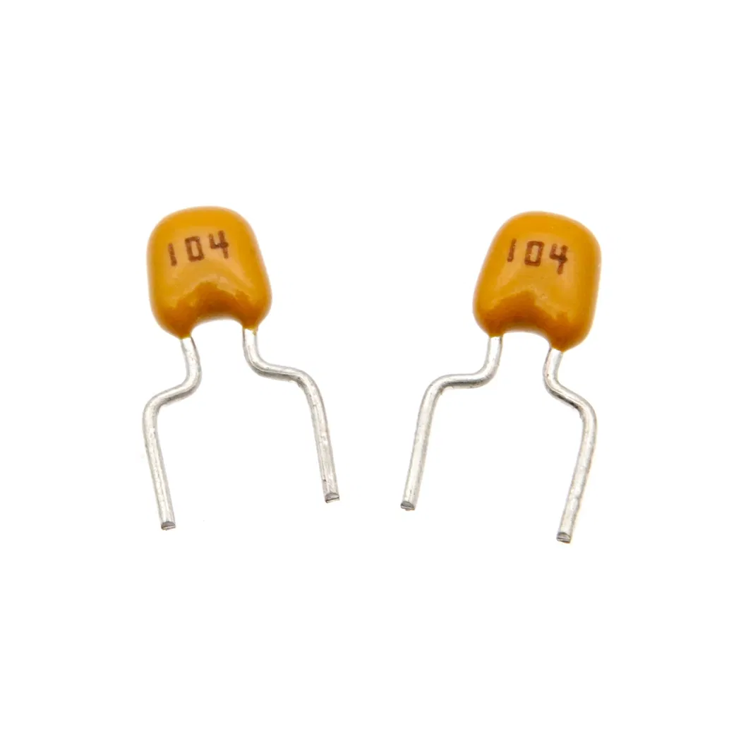 Mono Ceramic Capacitor Mlcc 0603