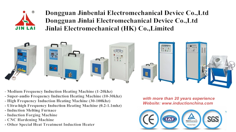 Ultra-High Frequency High Heating Speed Induction Heating Machine (JLCG-6)