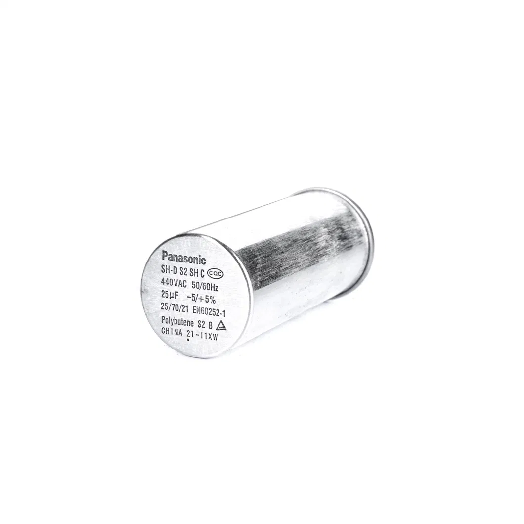 Panasonic 35UF Capacitor for Air Conditioner 15UF-55UF