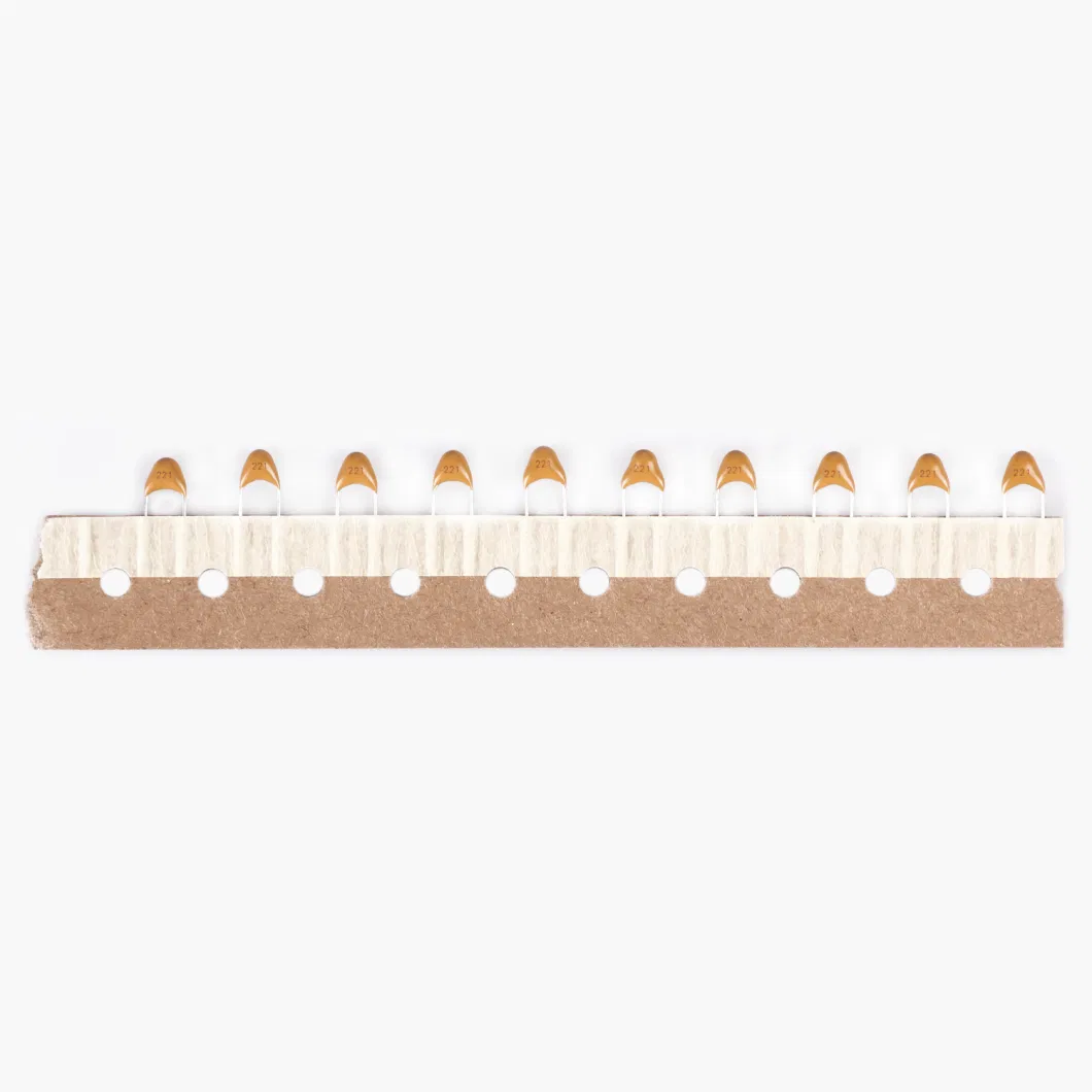 104 Radial Mono Ceramic Capacitor Mlcc