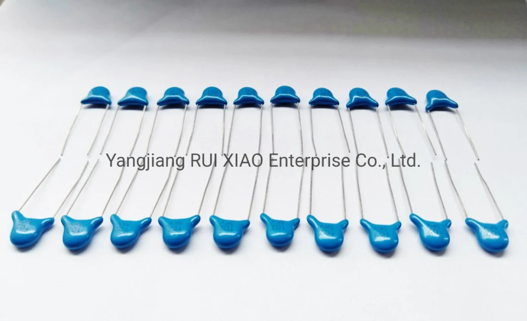 High Voltage 3kv 1NF Ceramic Capacitor 102, Automobile, Air Conditioner, Energy Storage, LED