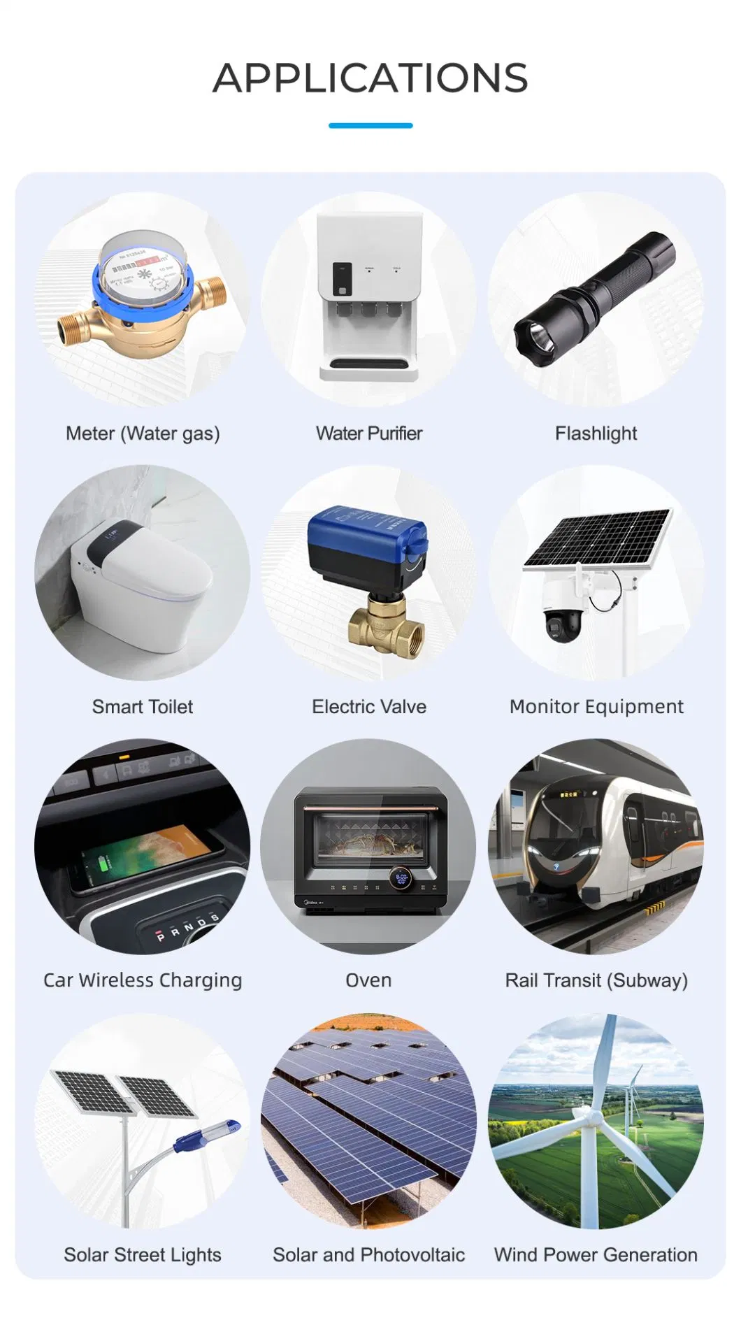 Customizable Cylindrical Snap 2.7V 80f Supercapacitors/ Ultra Capacitors with Samll Weight