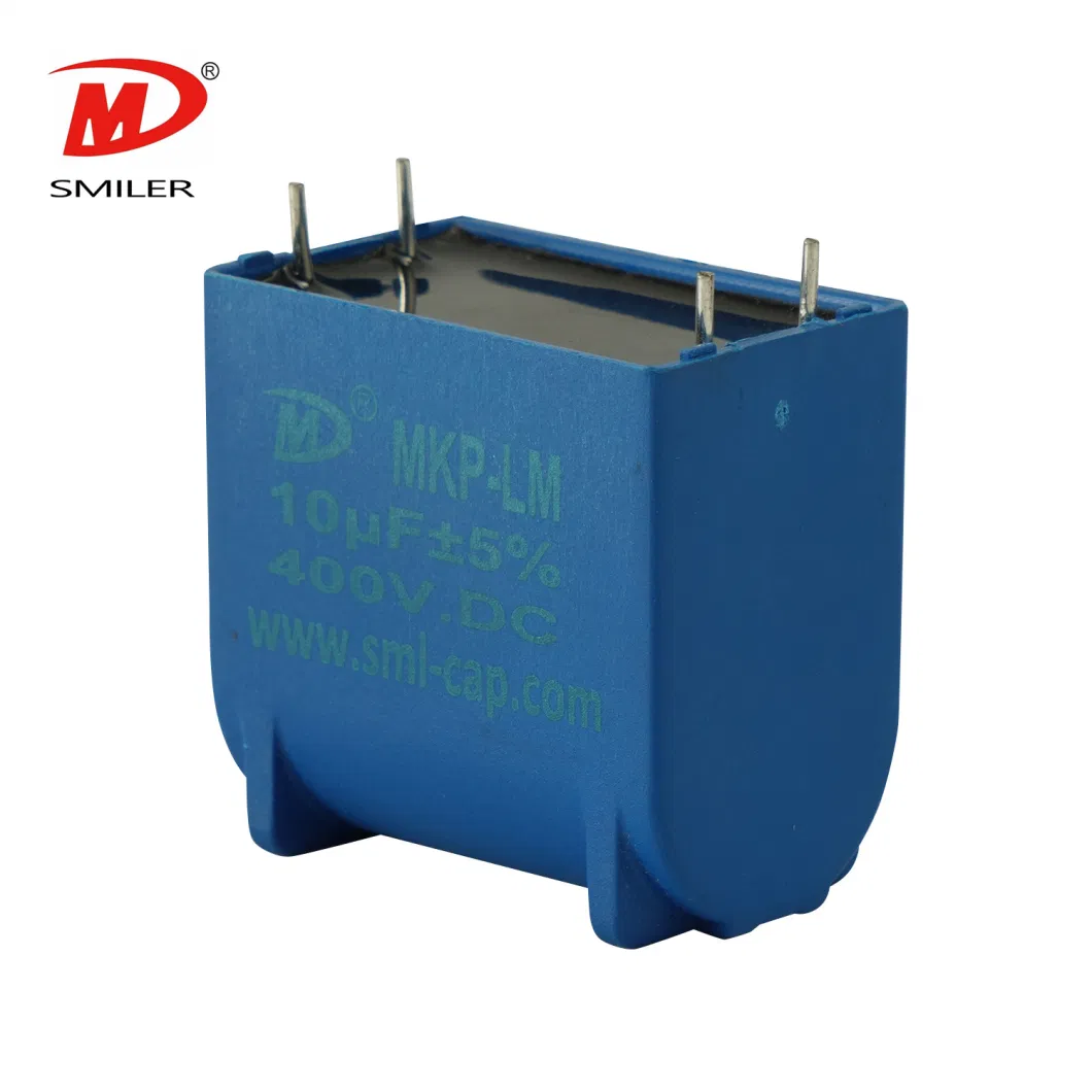 MKP DC Link Capacitor for Solar Inverter with Low ESR/ESL