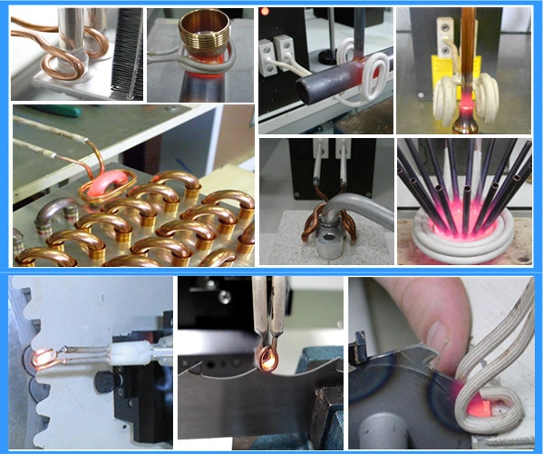 Ultra-High Frequency High Heating Speed Induction Heating Machine (JLCG-6)