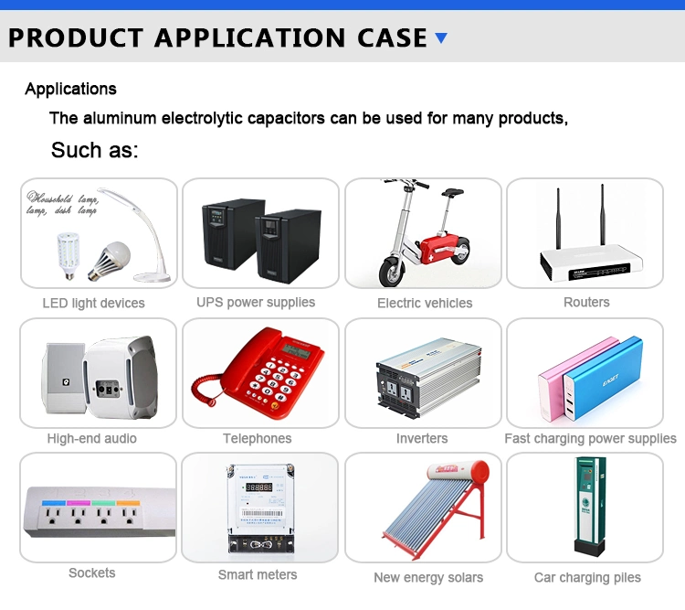 China Shenzhen Factory Direct Sales Aluminum Electrolytic Capacitor 25V100UF 6*7mm 100UF25V