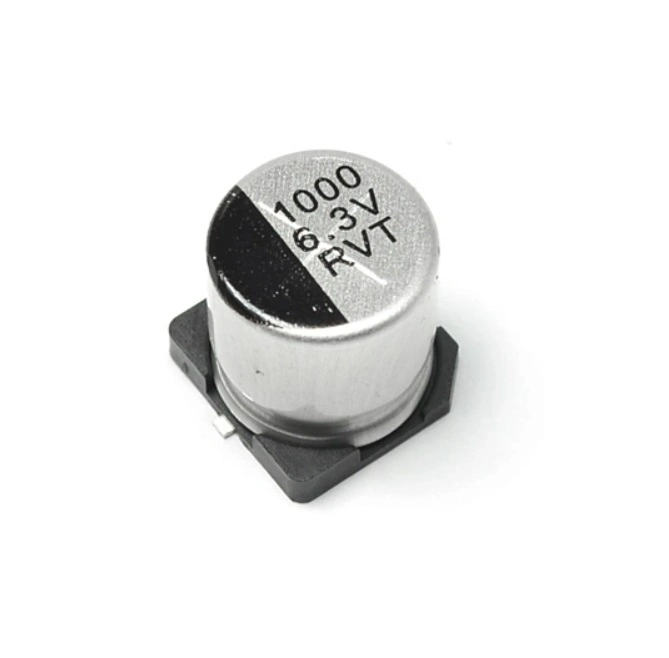 Geyue Gyce24 SMD Aluminum Electrolytic Capacitor 105c Degrees