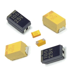 Multilayer Tantalum Capacitor Etopmay Electric SMD