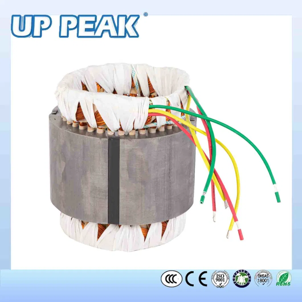 Three Phase Electric/Electrical Capacitor with CE CCC Electric Motor