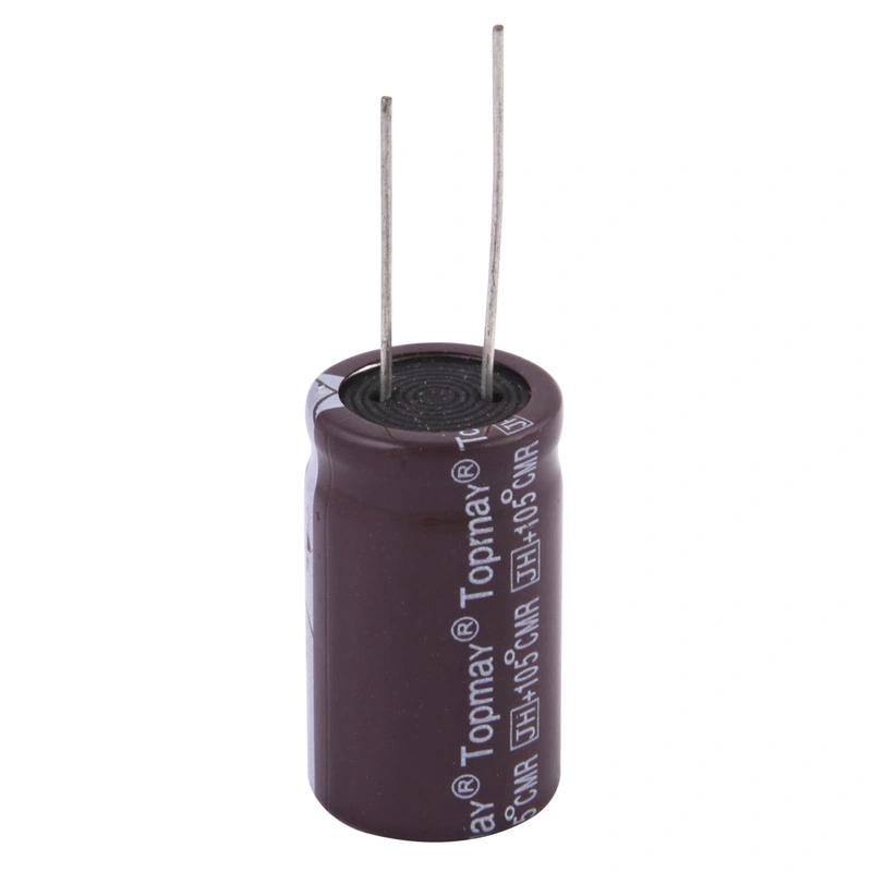 50V Long Life Aluminum Electrolytic Capacitor