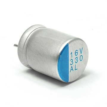 SMD 16V Aluminum Electrolytic Capacitor Tmce31