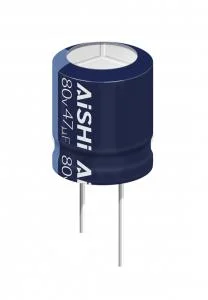 2.2UF 400V Aluminum Electrolytic Capacitor 2000hrs