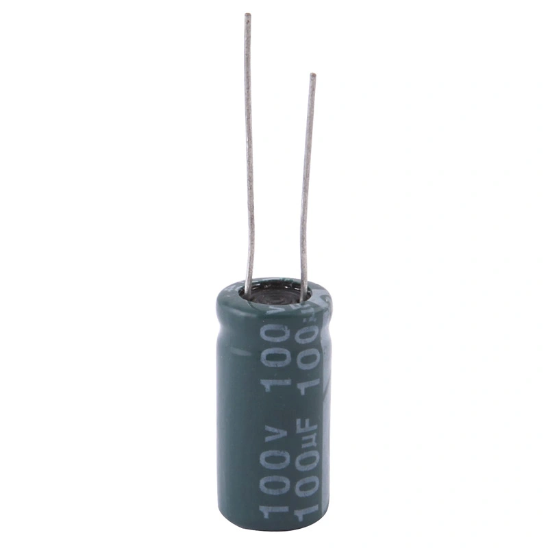 470UF Long Life Aluminum Electrolytic Capacitor for Lamp