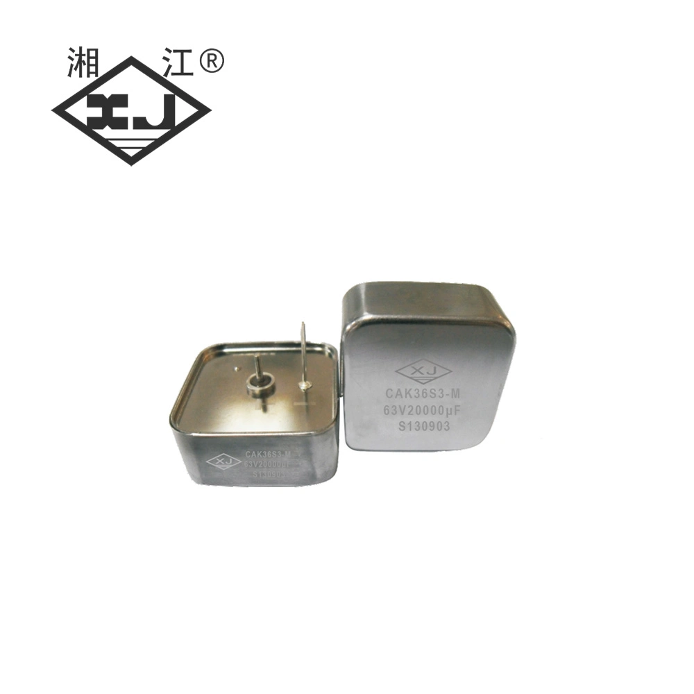 20000UF 20% 63V Radial Hybrid Tantalum Capacitors