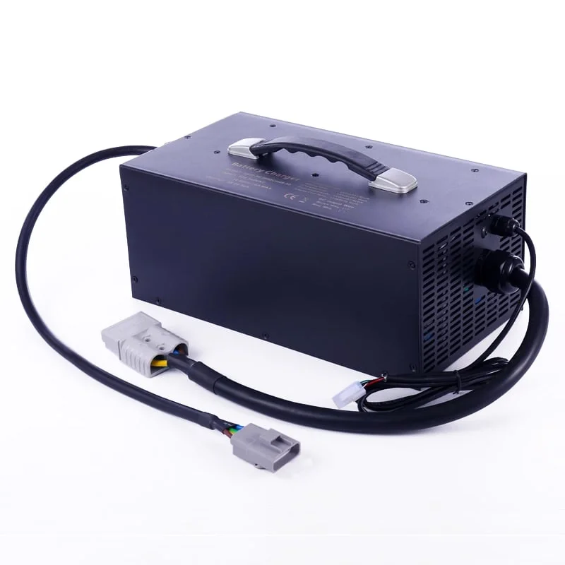 Factory Direct Sale 84V 40A 3600W Charger for 20s 72V 74V Li-ion/Lithium Polymer Battery for Electric Tools/Wireless Monitoring/EV /Scooter/Solar