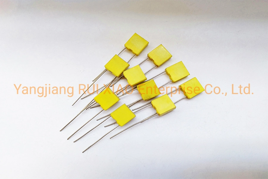 Correction Capacitor 220NF 224j100V P5mm (Block capacitance)