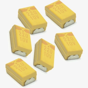 100UF 35V Chip Tantalum Capacitor