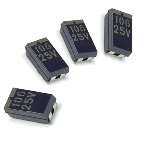 100UF 35V Chip Tantalum Capacitor