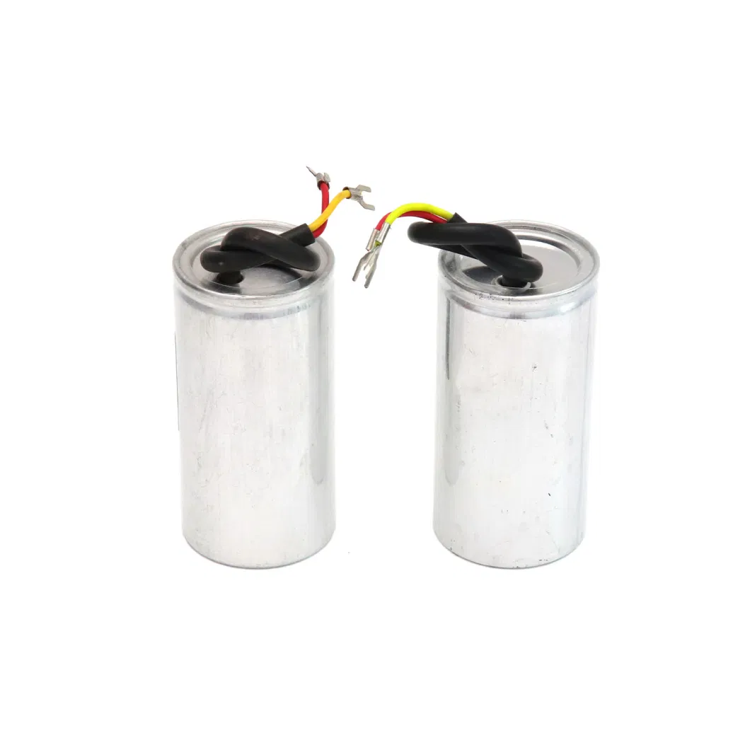 Air Conditioner Usage Capacitor Filter Capacitor/Aluminum Electrolytic Capacitor