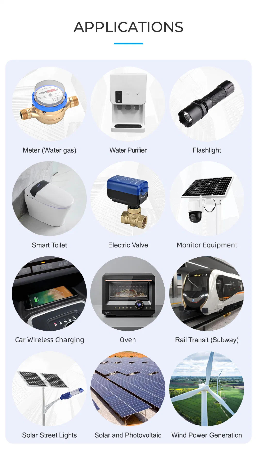 2.7V 15f 1230 Radial Supercapacitor Customization Ultra Capacitor for Medical Product Controller