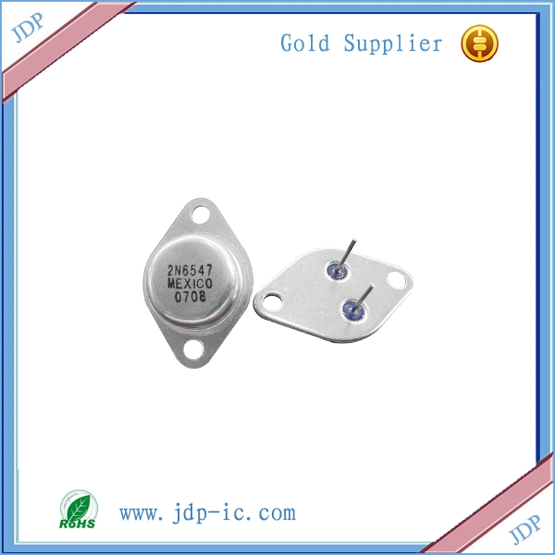 Silicon NPN Power Transistors 2n6547