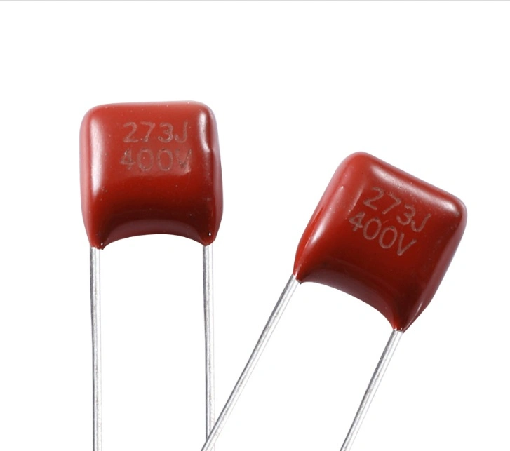 Geyue Gycf05 Miniature Metallized Polyester Film Capacitor (MEF Mini)