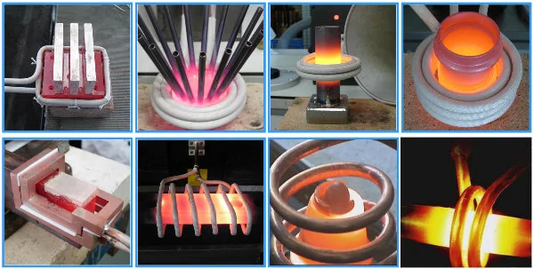 Ultra-High Frequency High Heating Speed Induction Heating Machine (JLCG-6)